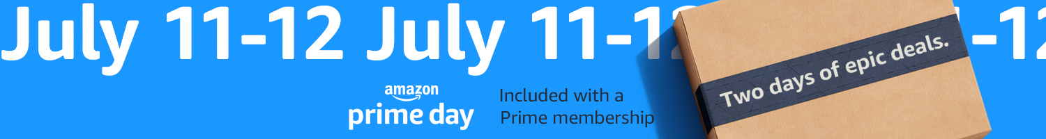 Prime Day Banner