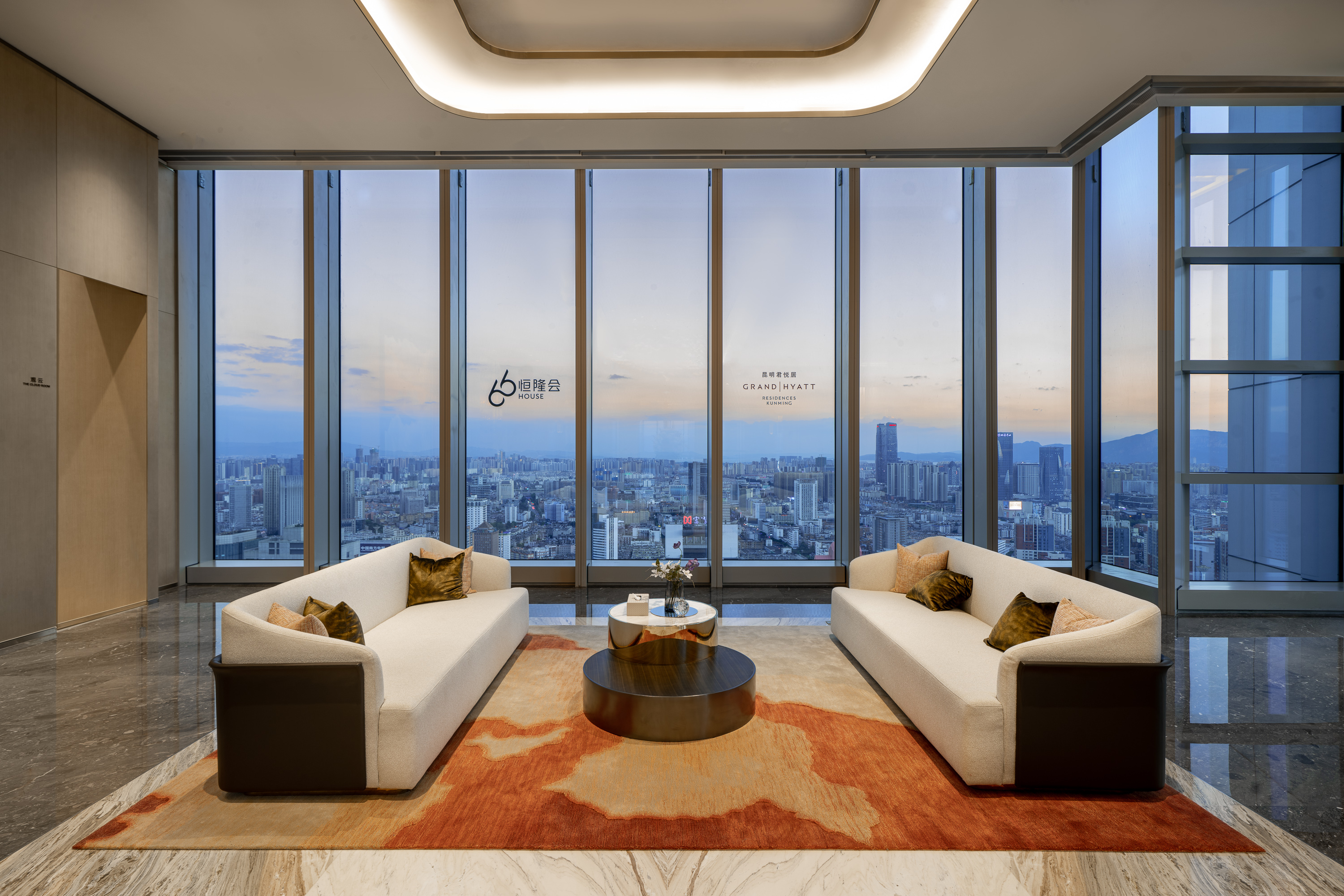 Grand Hyatt Residences Kunming unveils its sales gallery