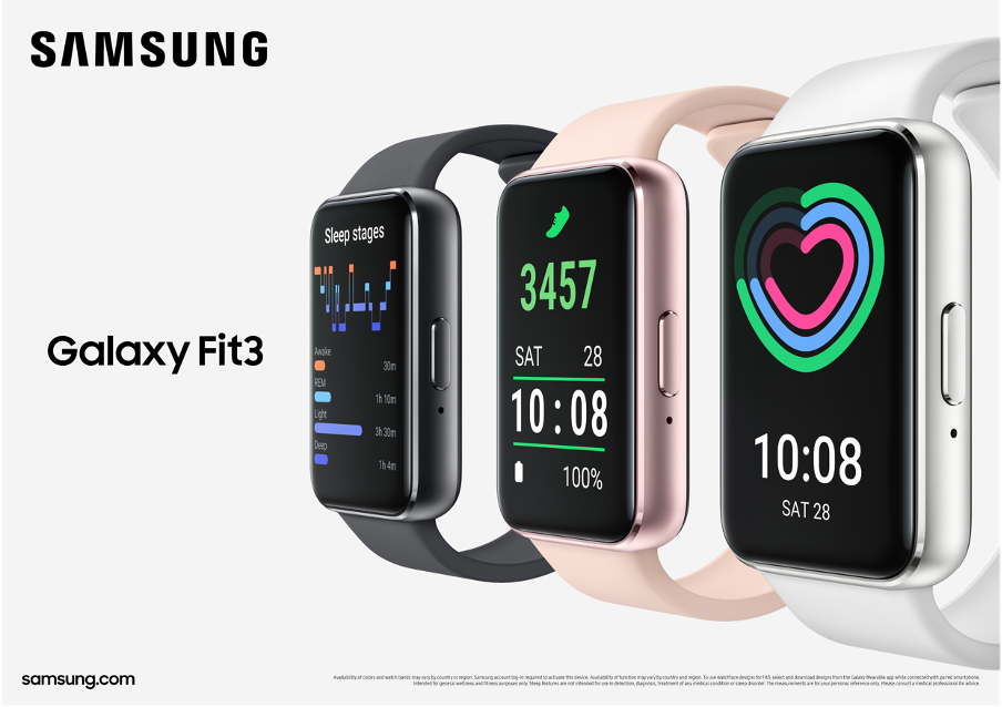 Galaxy Fit3