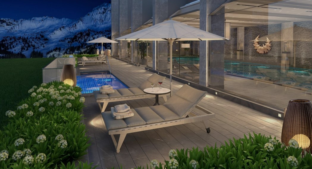 dusitD2 Fagu: A luxurious retreat hidden within the serene mountains of Fagu, is set to open its doors in December 2024, boasting an exceptional blend of Thai hospitality and local charm.