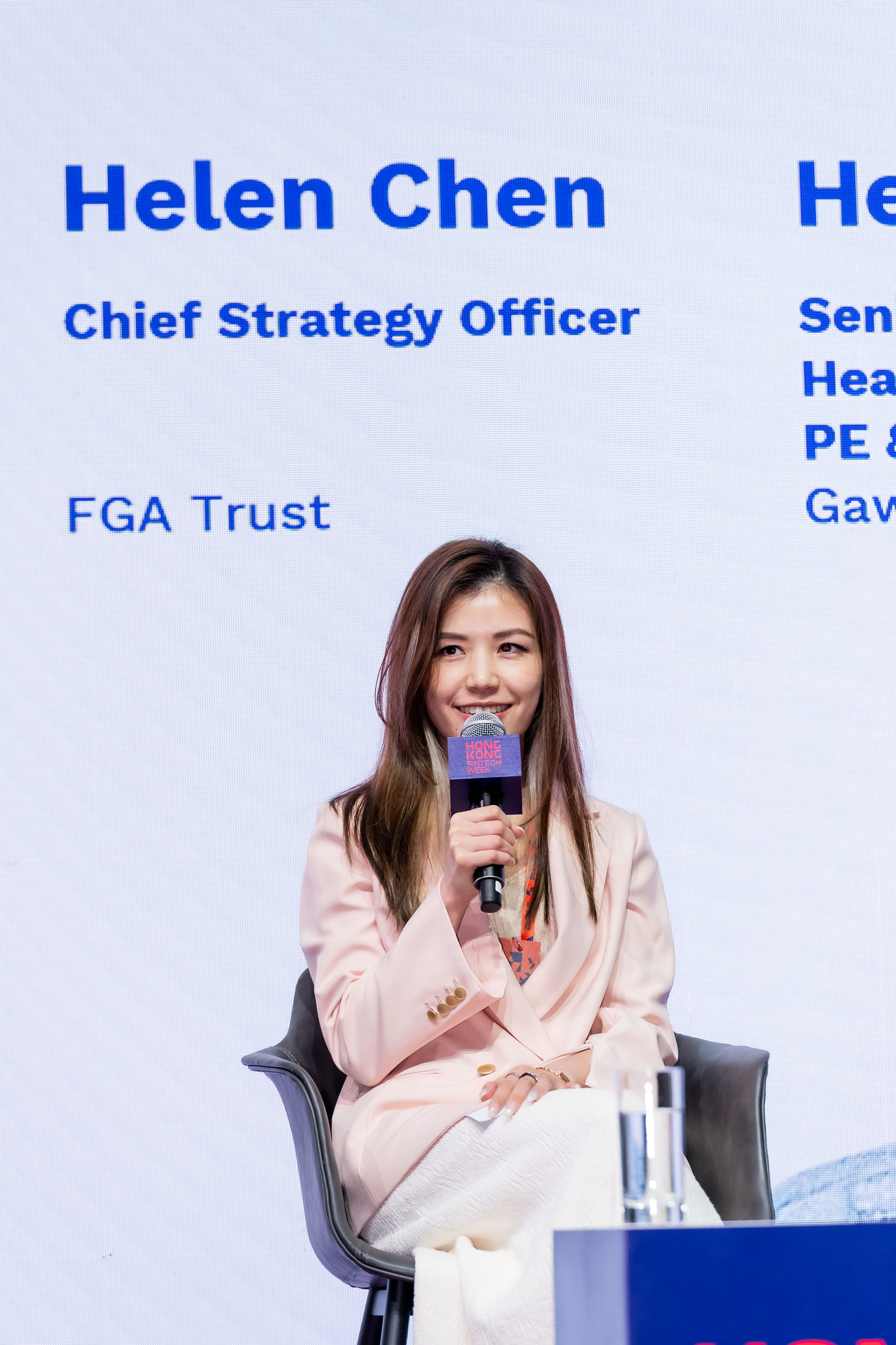 FGA CSO Helen Chen