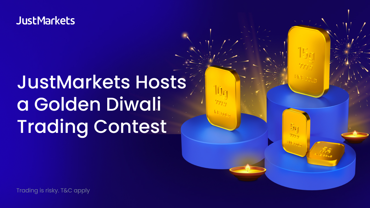 JustMarkets Diwali