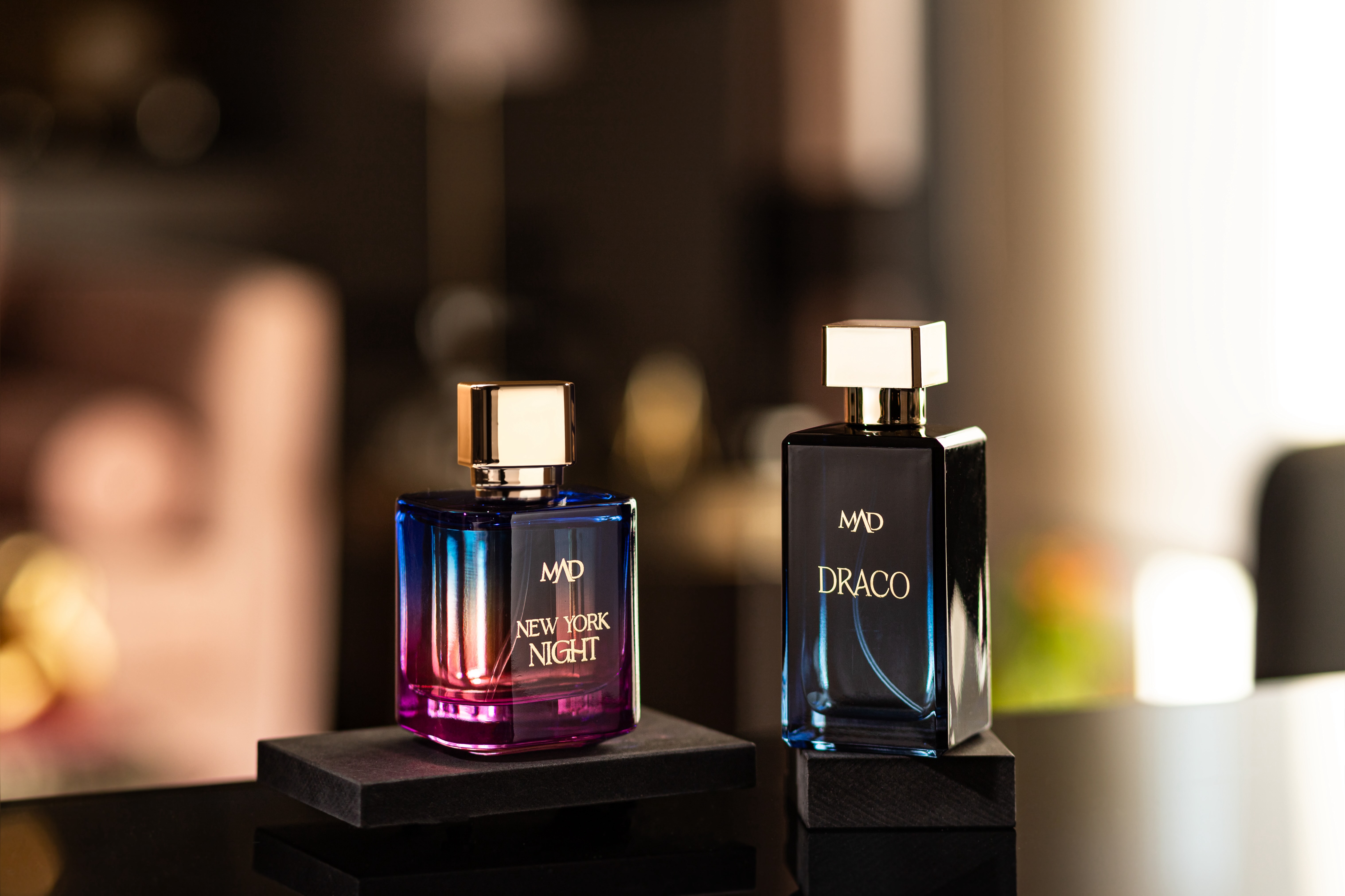 Two of MAD Parfumeur