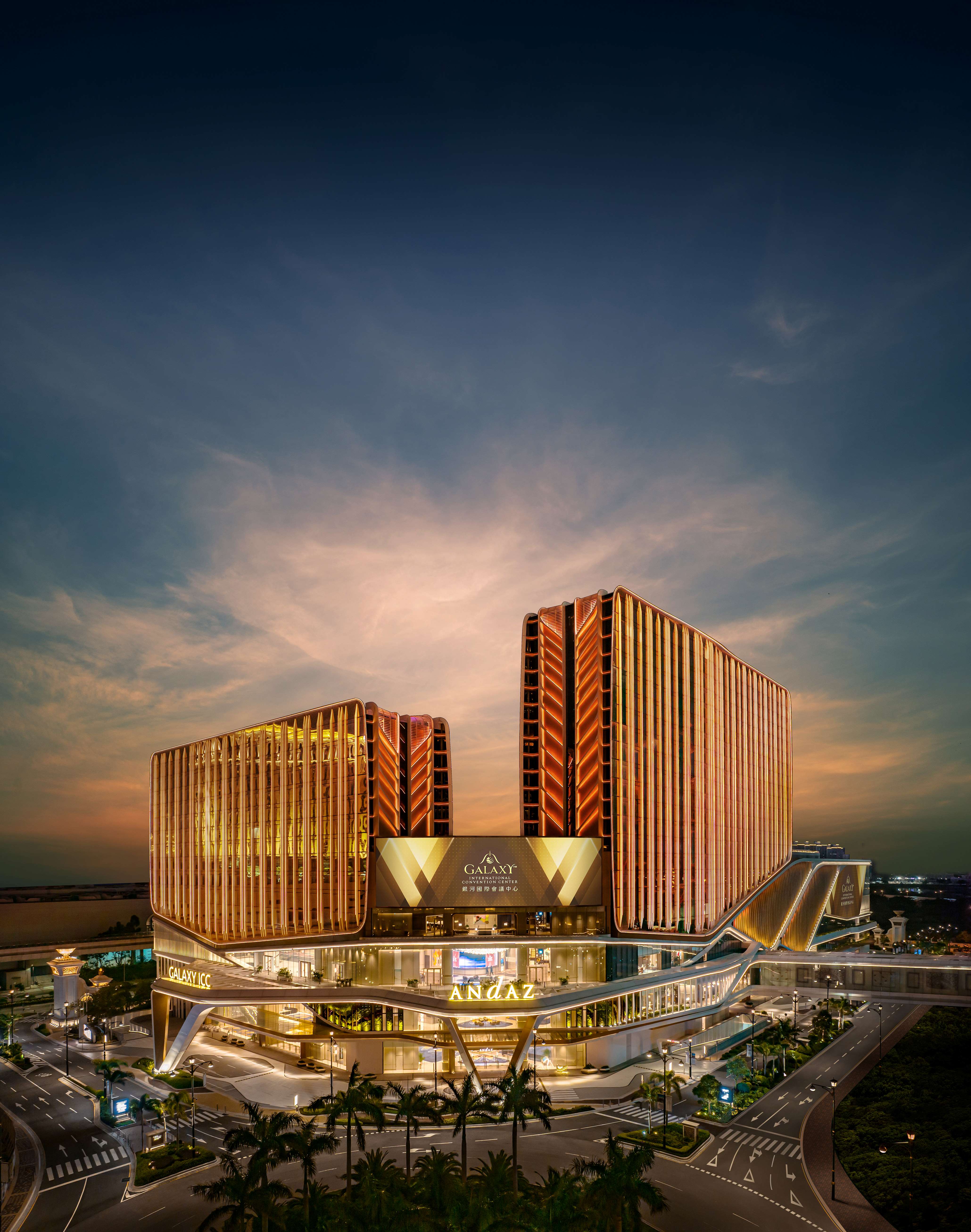 The FIA recently announced that the 2025 FIA General Assembly and Conference will, for the first time, be held in Macau. The event is scheduled to take place from June 10 to 13 next year at Galaxy International Convention Centre.