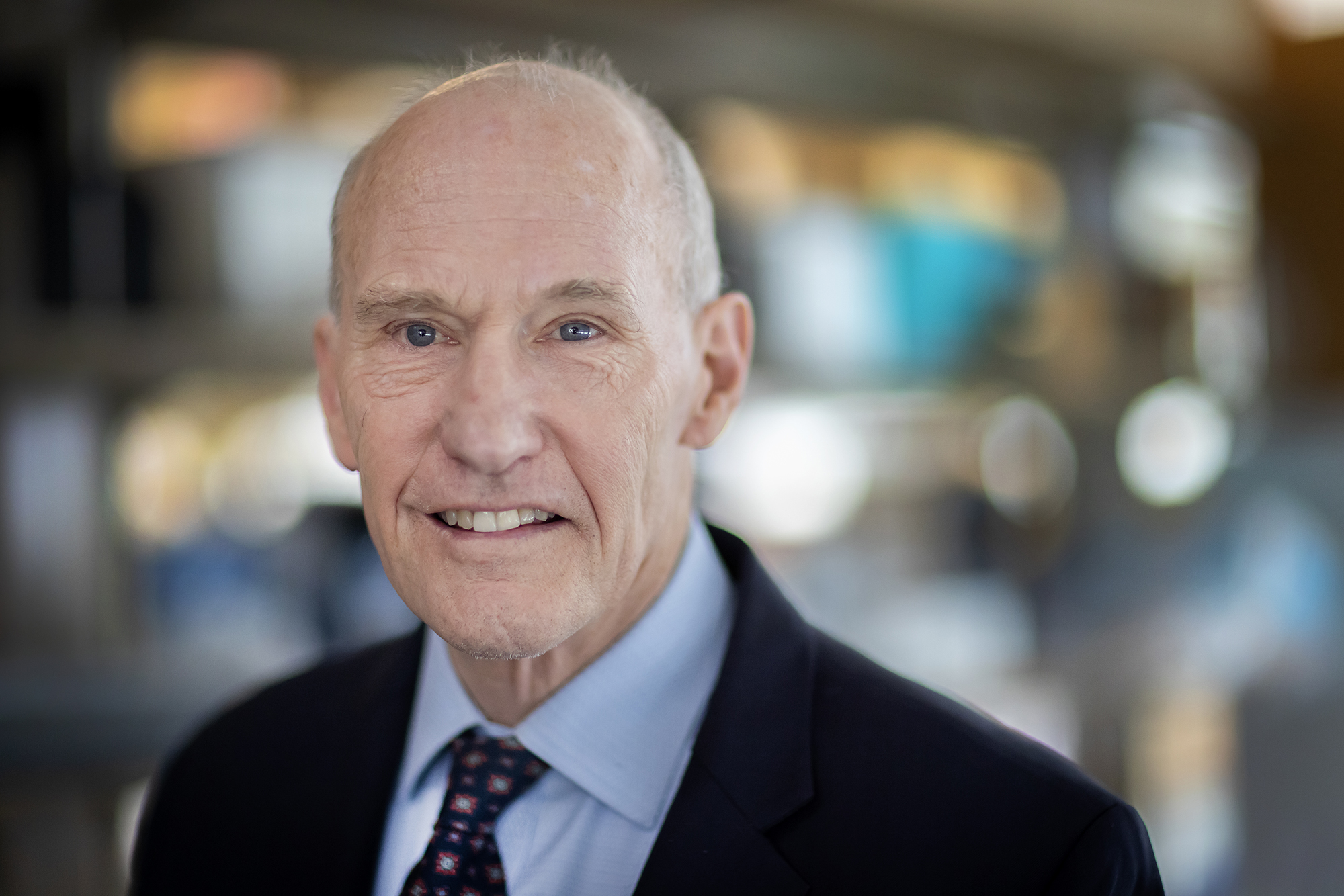 Dr. Carl June (Foto: Asklepios)