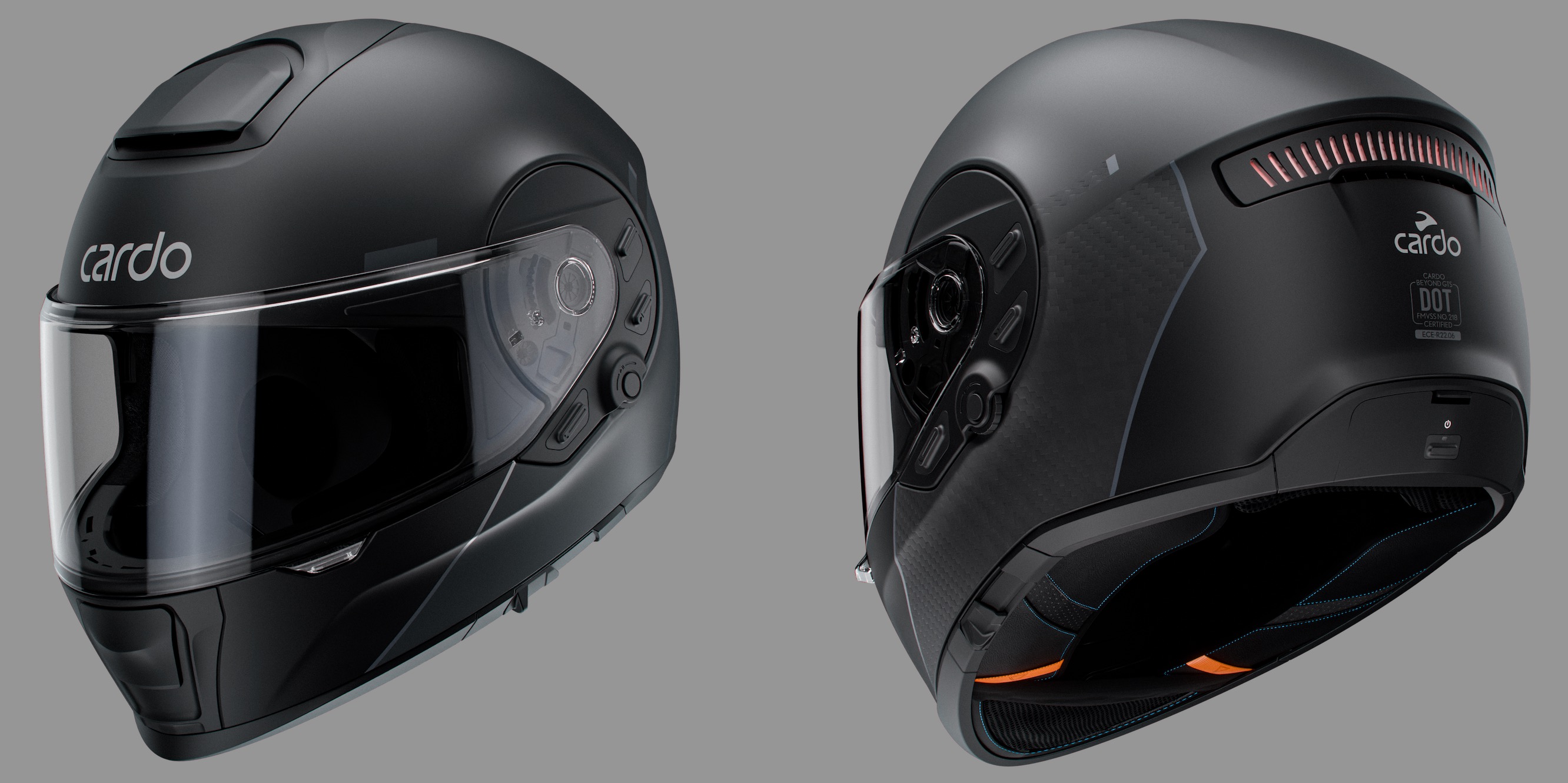 Cardo Systems Goes Beyond: Introducing A New Standard In Motorcycle Helmet Innovation