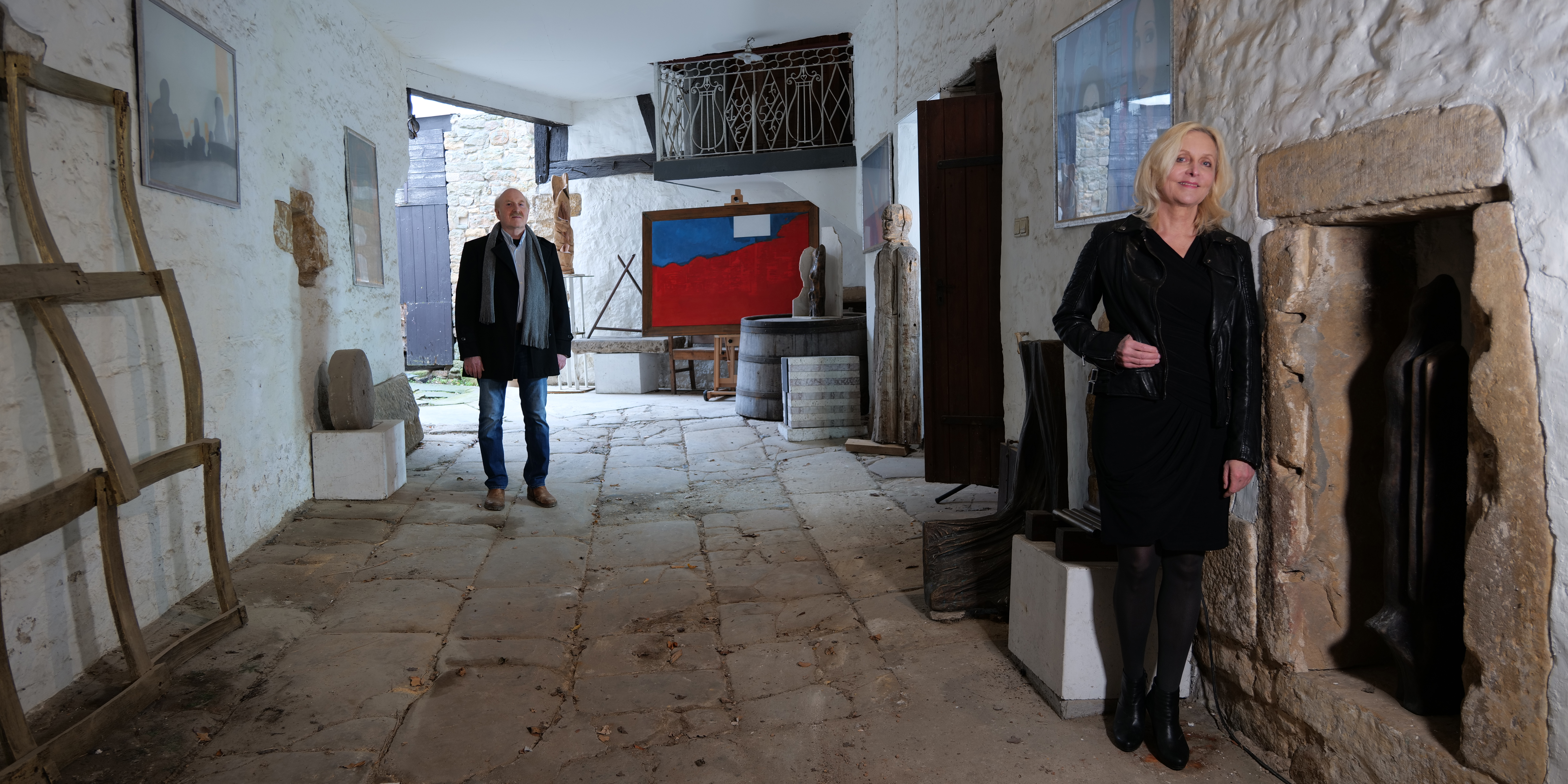 Hanna Michel Leo Ph. Schmidt LPS Valle Venia Art & Science