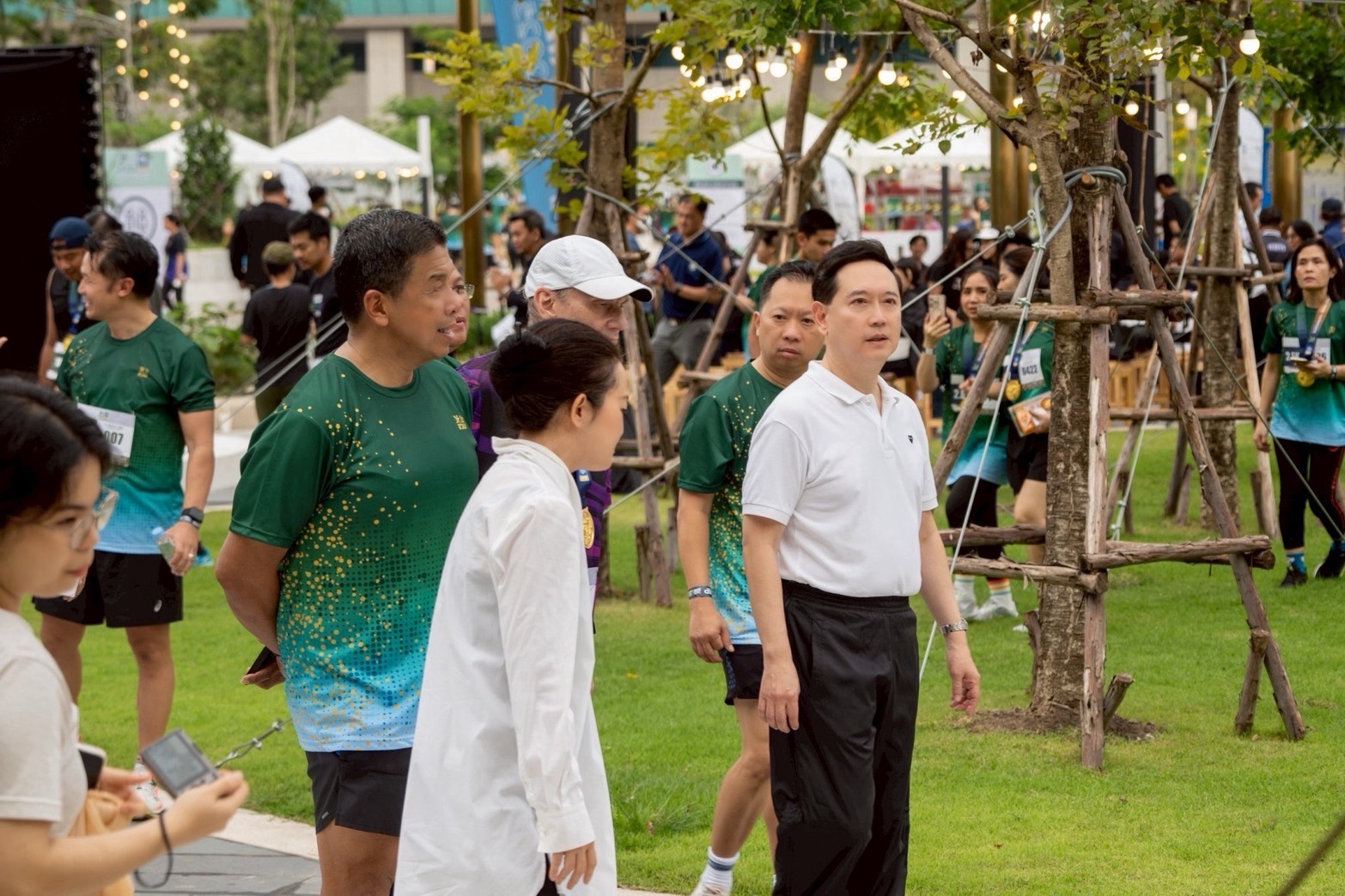 Dr. Nalikatibhag Sangsnit, DAD’s President