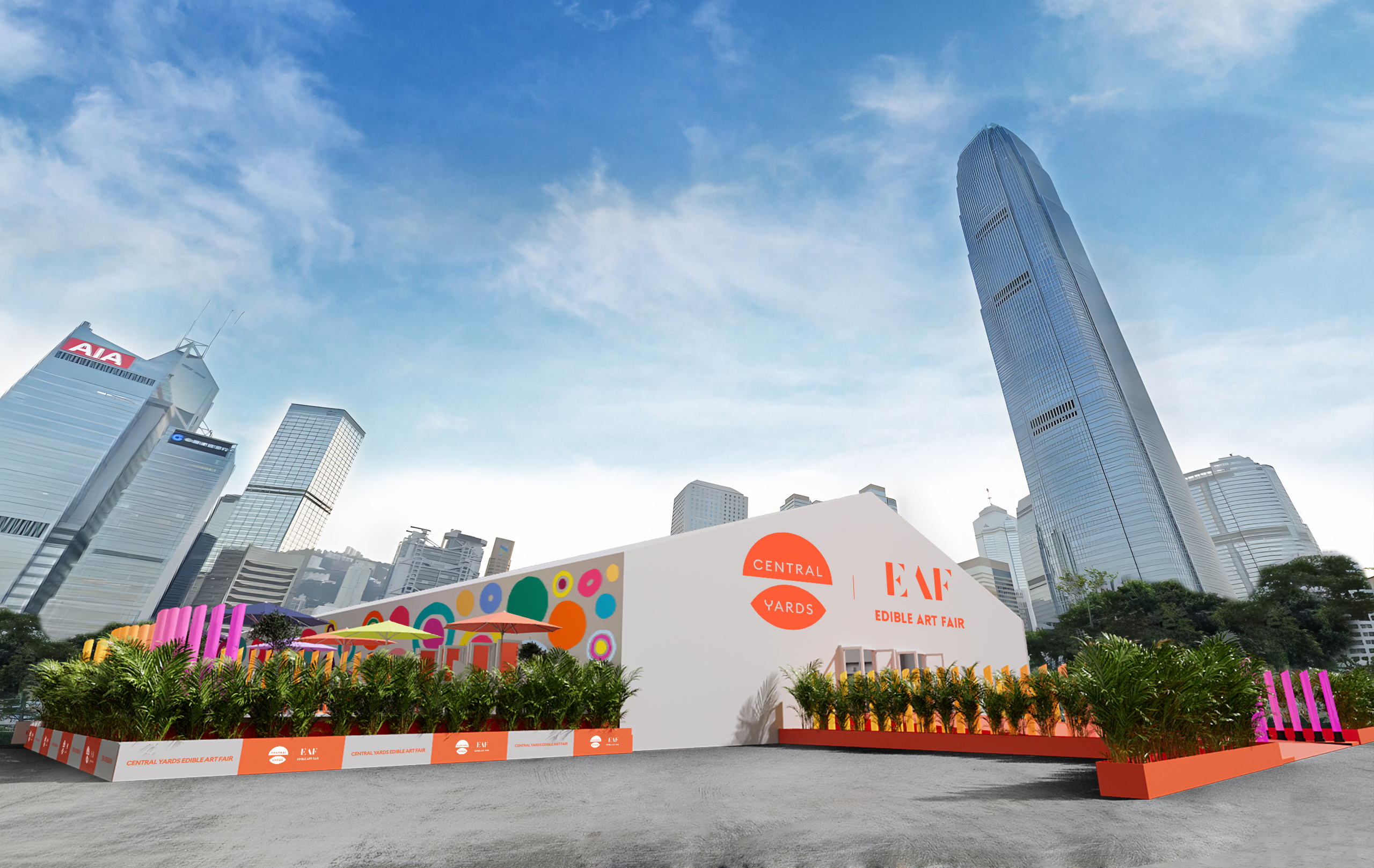 Image Credit: Central Yards Edible Art Fair