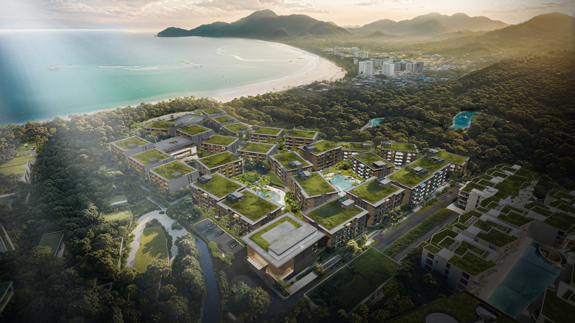 In 2025, Ascott expanded its branded residences portfolio by partnering with quality developers on two new properties, adding over 1,000 units. These include the 227-unit Residences at Ascott Abov Patong Phuket (pictured), adjacent to Ascott Abov Patong Phuket Resort and just 150 metres from the iconic Patong Beach.
