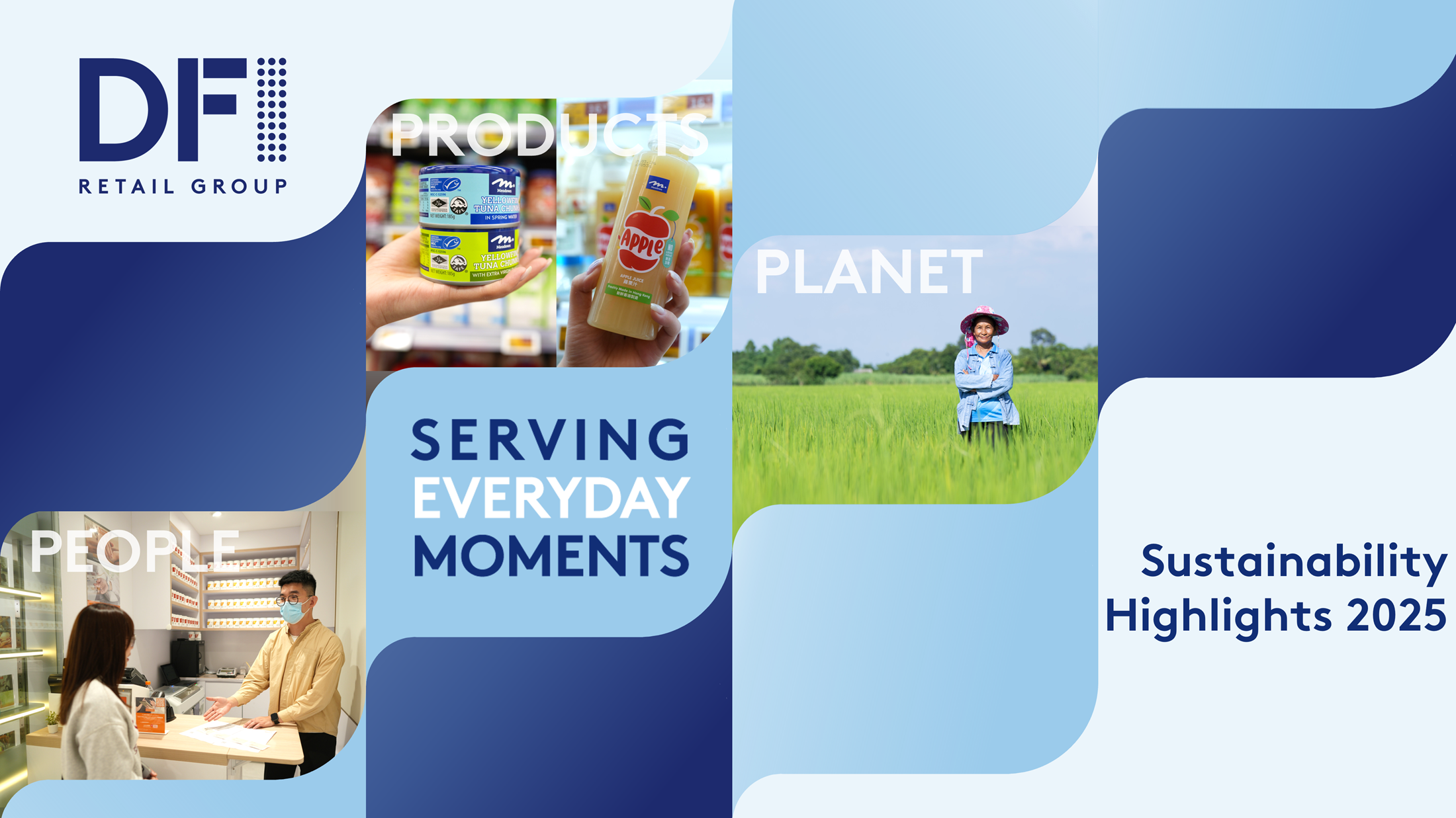 DFI Retail Group Sustainability Disclosure 2025