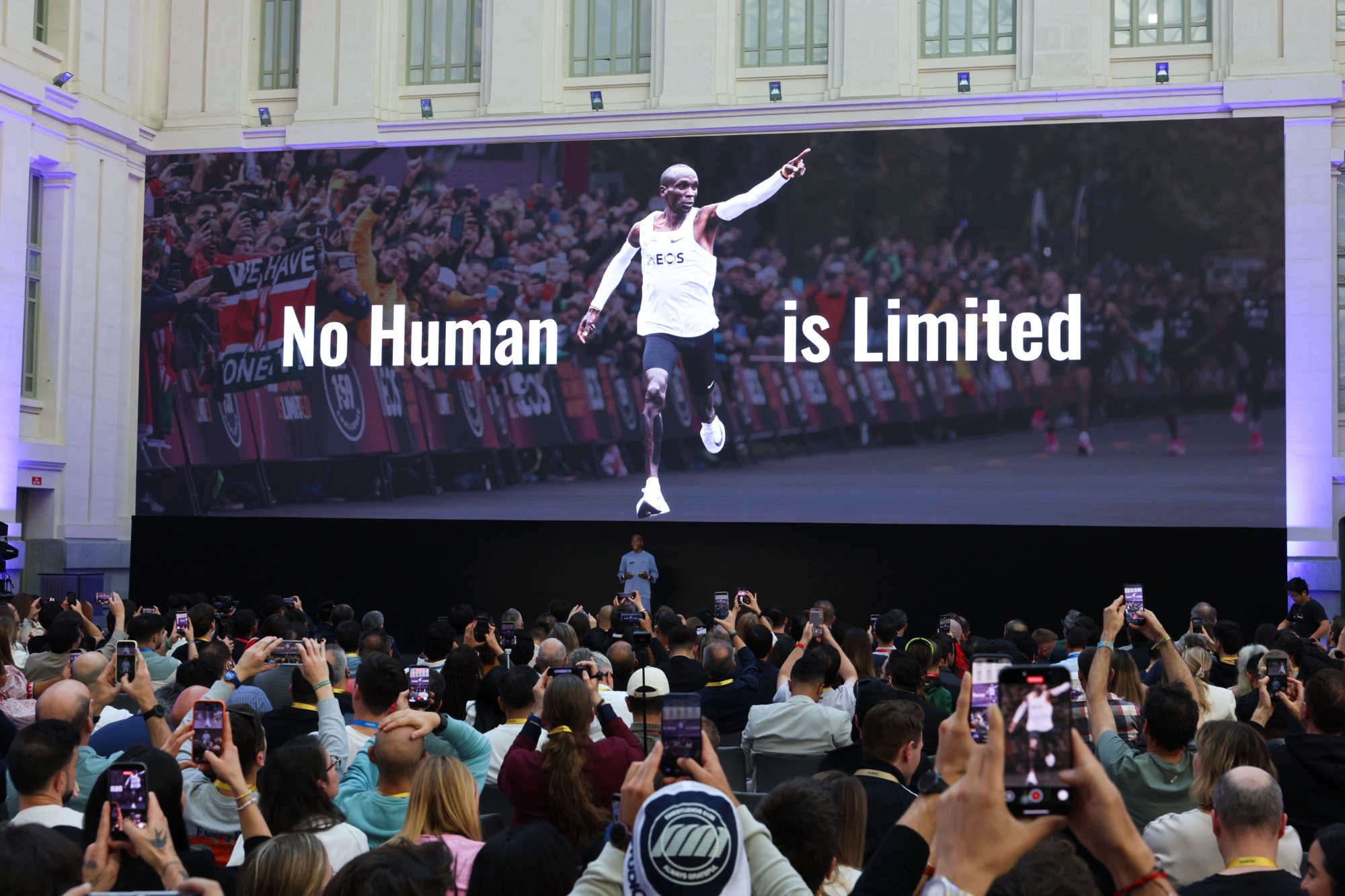 Huawei Debuts Cutting-Edge Innovations in Madrid with Focus on Running Watches