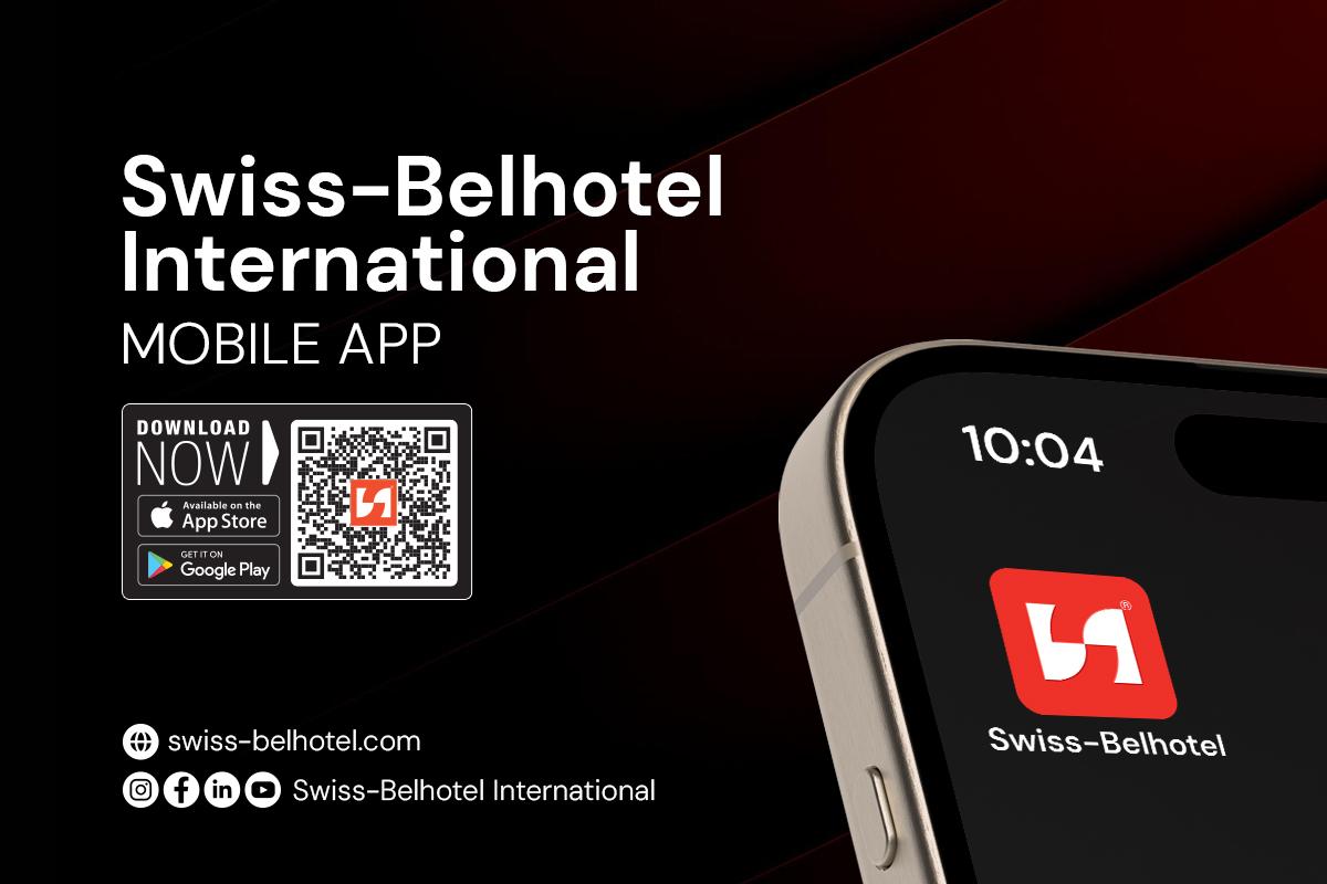 Swiss-Belhotel International Mobile App
