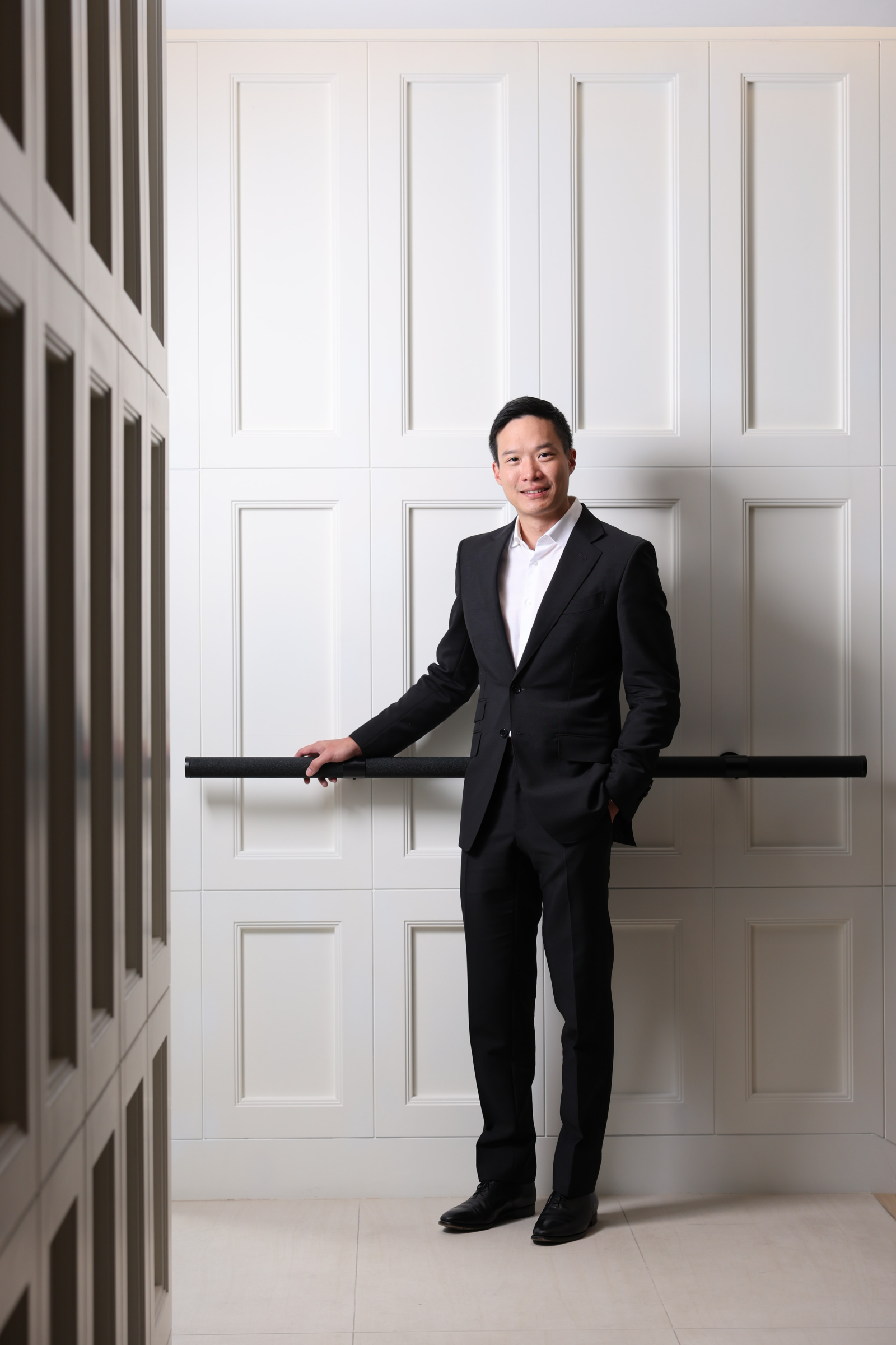 Mr. Phoom Chirathivat, Managing Partner and Co-Founder of CG Capital