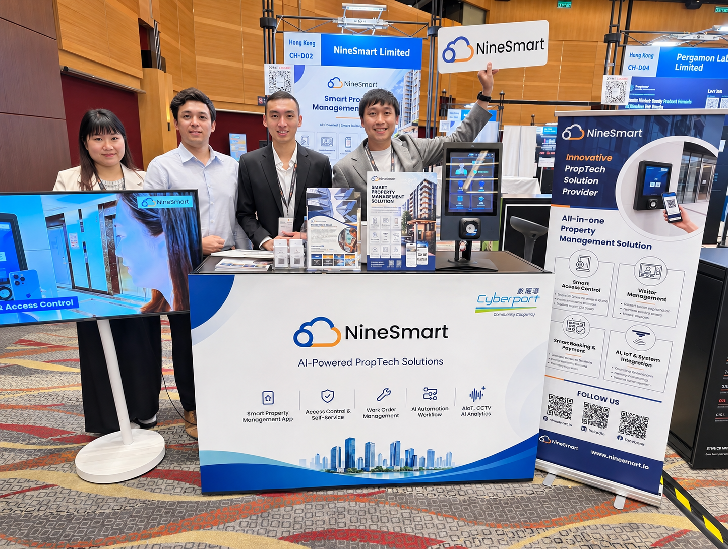 NineSmart PropTech Expo Showcase.png